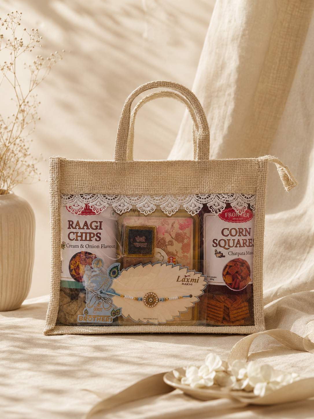 The Crunch & Celebrate Hamper