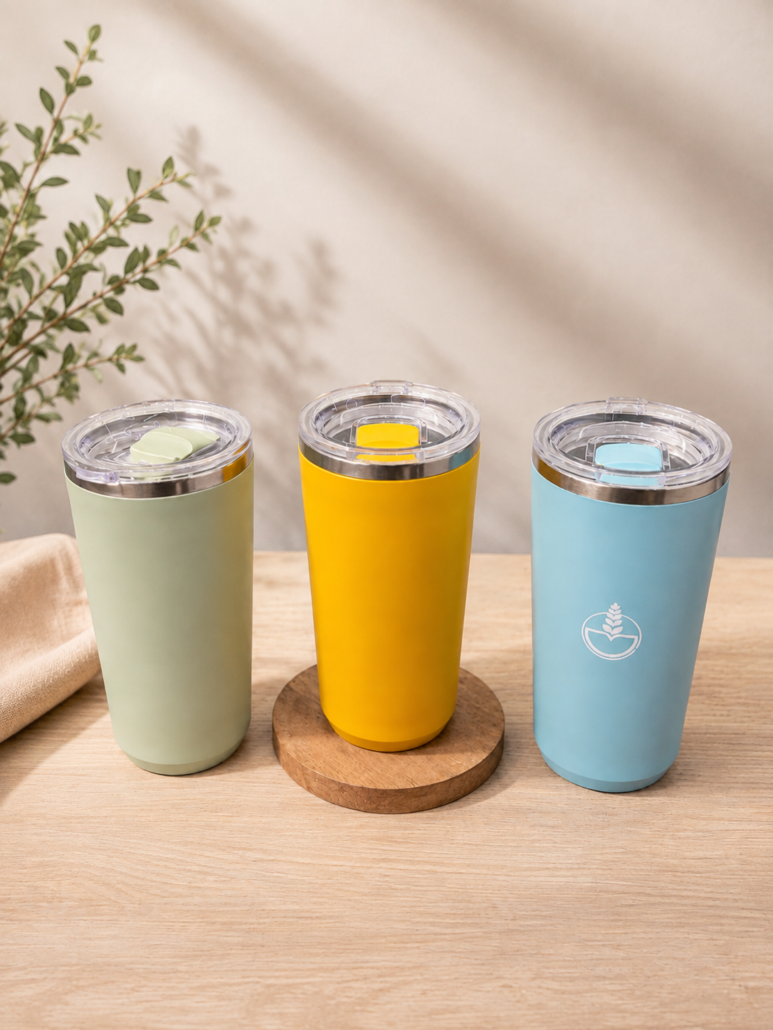 The Everyday Sip Tumbler