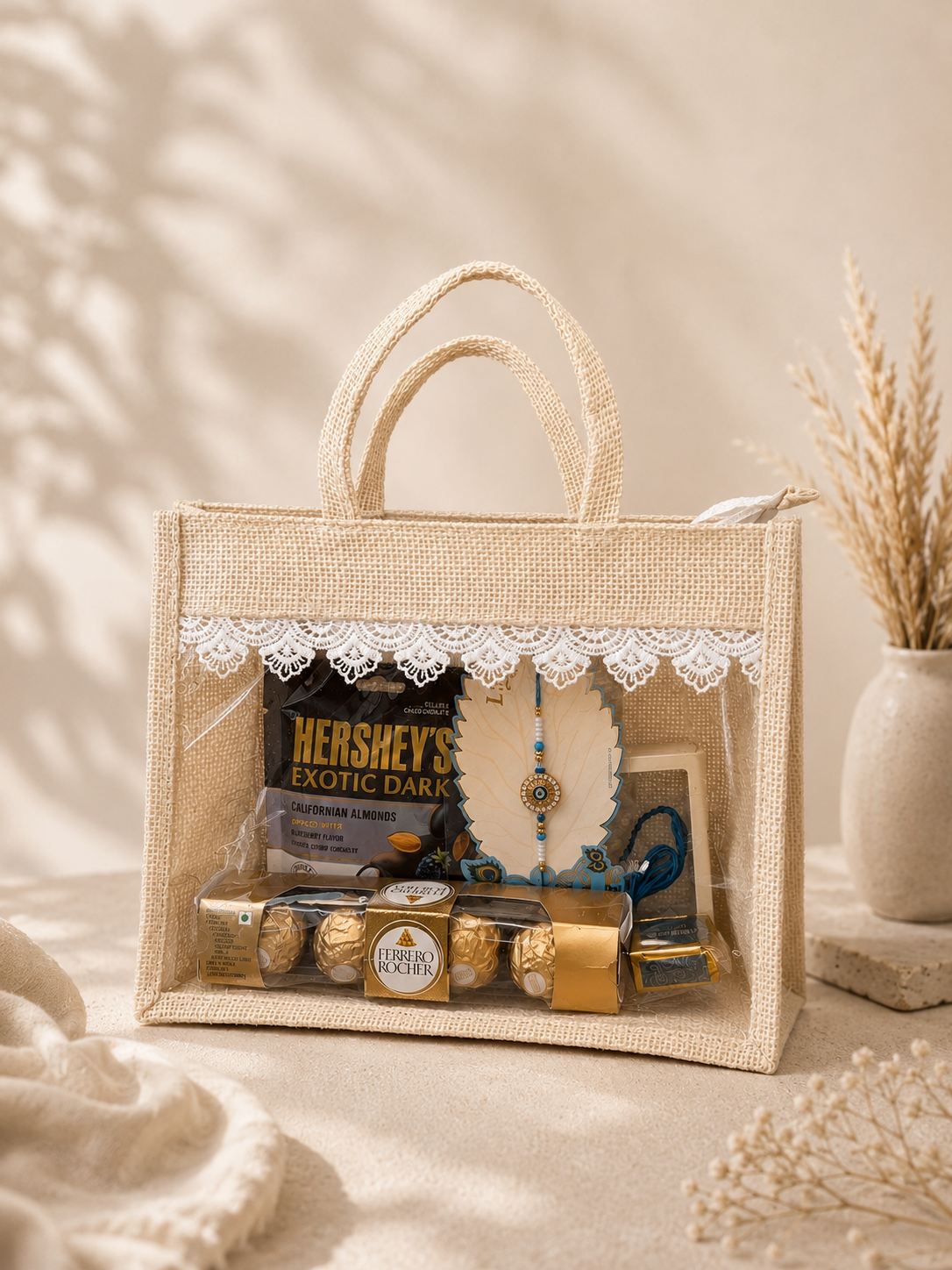 The Golden Thread Hamper
