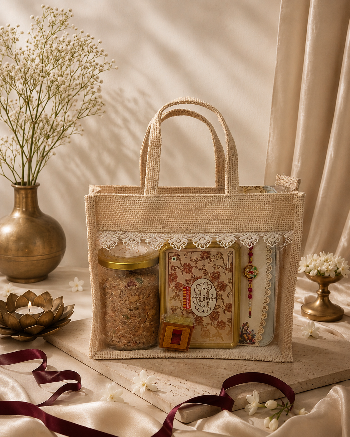 The Heritage Rakhi Hamper