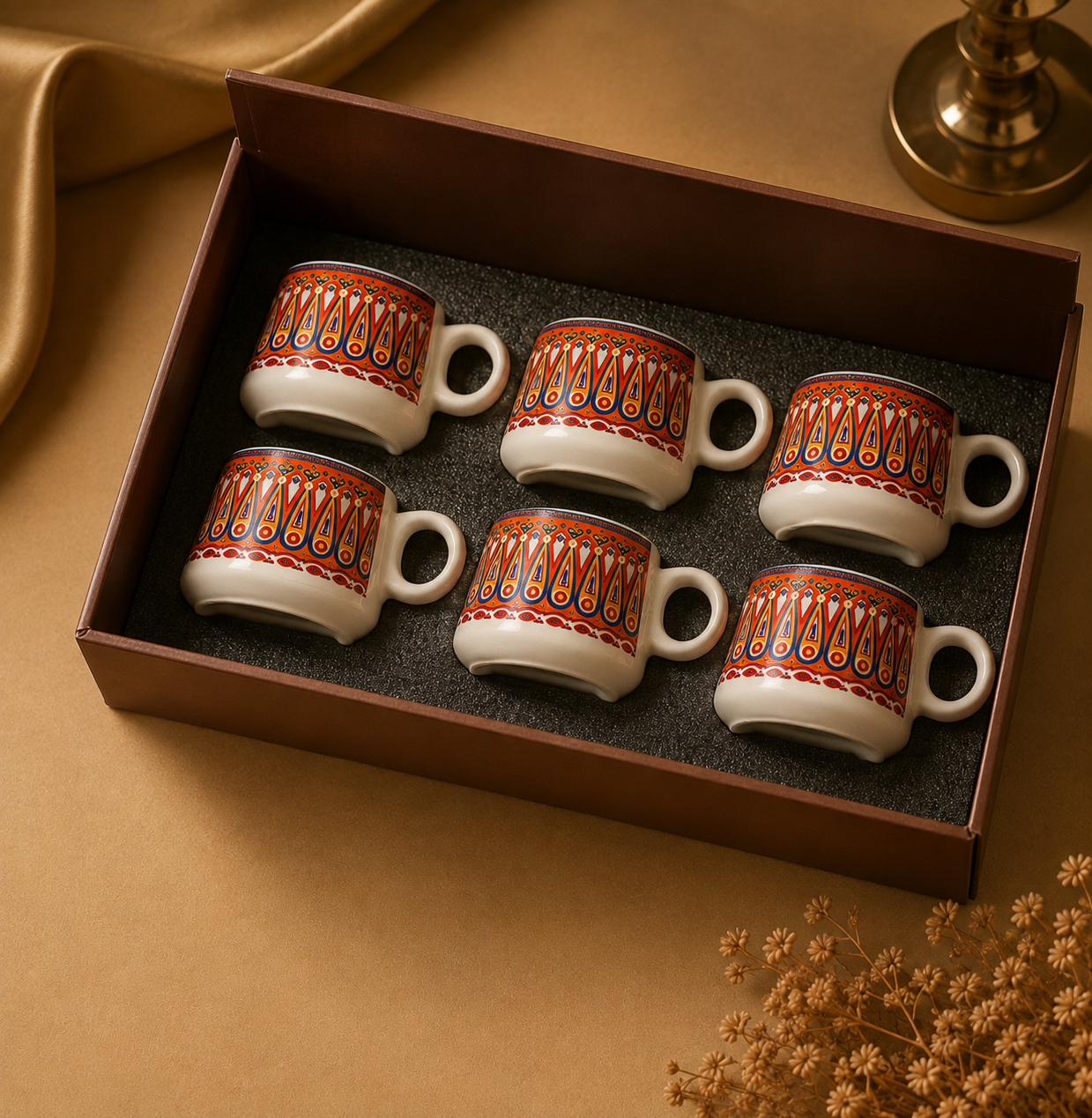 The Morning Ritual Cup Set