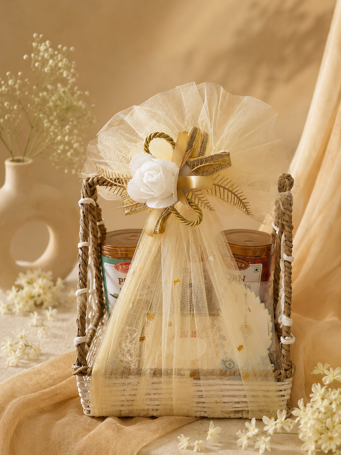 The Savoury Celebration Hamper