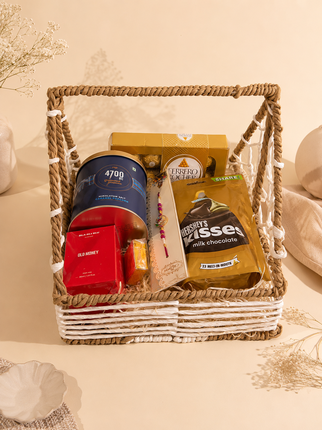 The Woven Indulgence Hamper